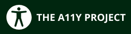 a11yproject theme logo