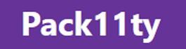 pack11ty theme logo