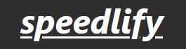 speedlify theme logo