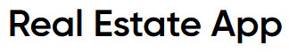 realestateapp theme logo