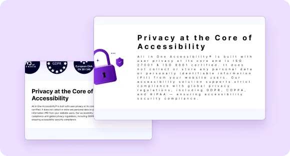 image illustrating the the adjust letter spacing feature for enhanced readability