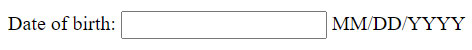 ARIA attributes and accessibility