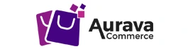 AuravaCommerce Logo