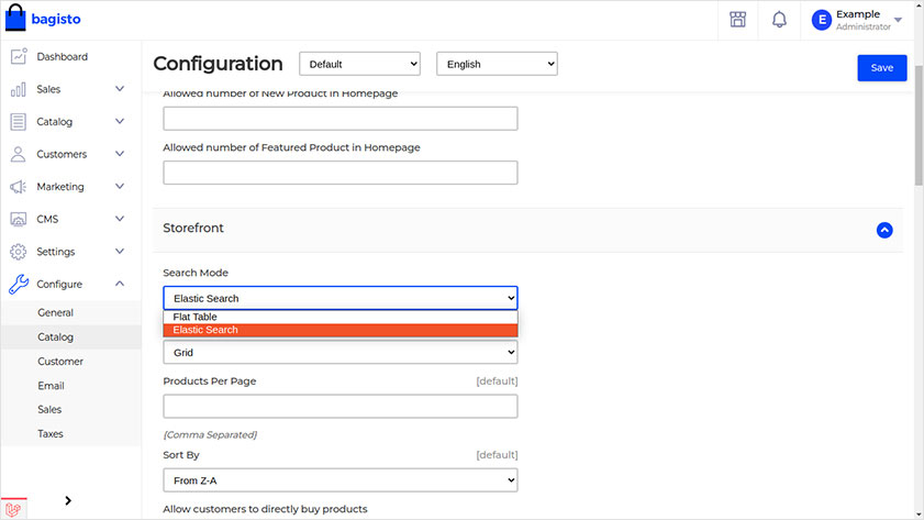 bagisto solution partner