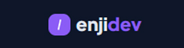 enjidev theme logo
