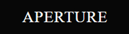 aperture theme logo