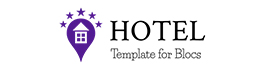 hotel theme logo