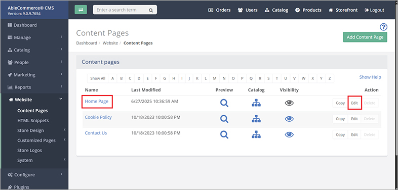 ablecommerce ada website accessibility