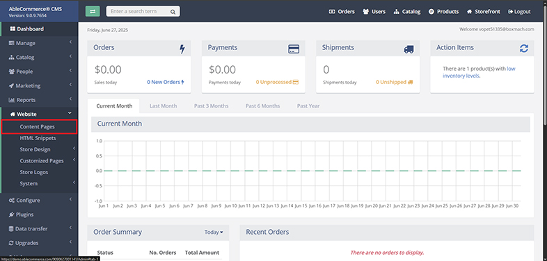 ablecommerce wcag web accessibility