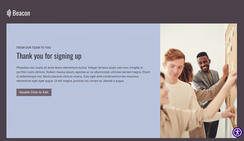activecampaign ada wcag accessibility