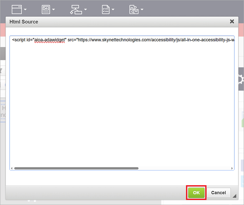 accessible activetrail accessible website design