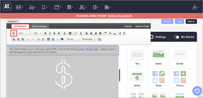 activetrail all in one accessibility