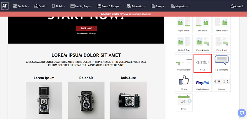 activetrail wcag web accessibility