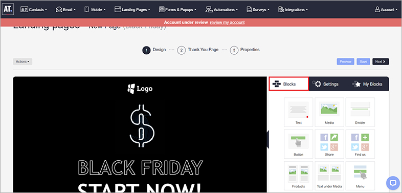 activetrail website accessibility remediation