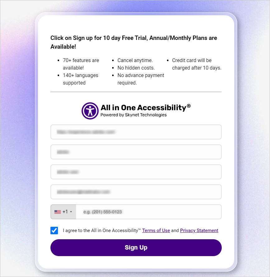 accessible adobe-experience-manager accessible website design