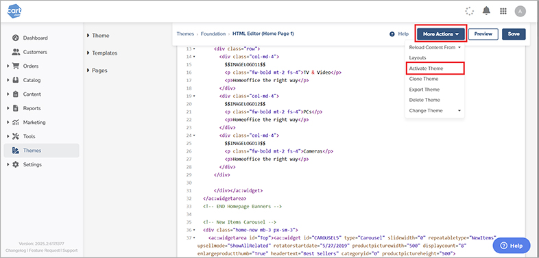 americommerce accessible website design