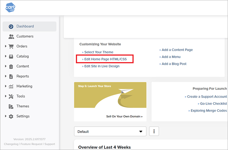 americommerce wcag web accessibility