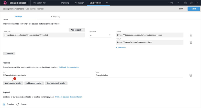 amplience website accessibility remediation