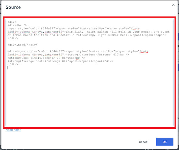 aweber ada website accessibility