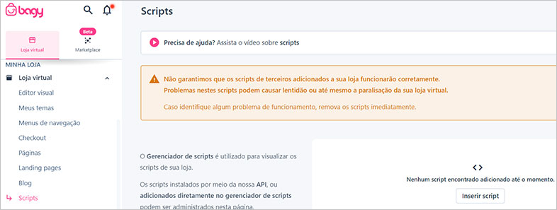 bagy website accessibility remediation