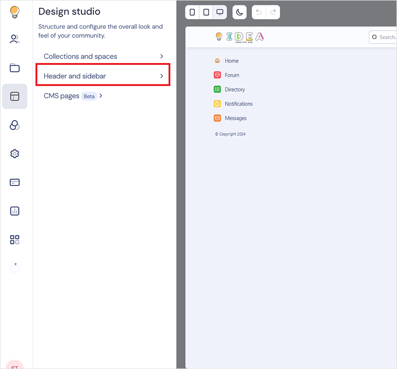 bettermode wcag web accessibility