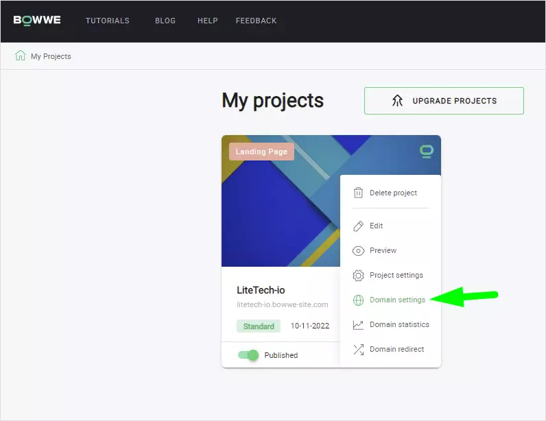 bowwe wcag web accessibility