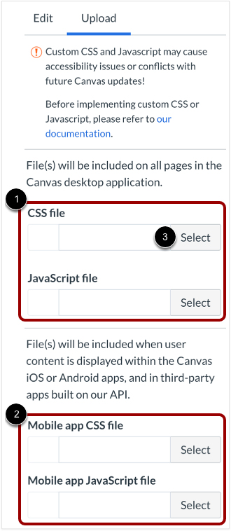 accessible canvas accessible website design