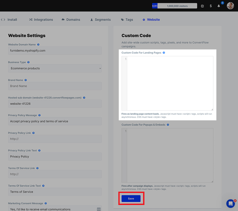 convert-flow wcag web accessibility