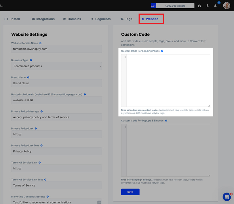 convert-flow website accessibility remediation