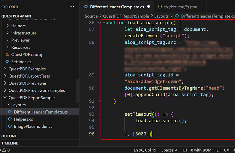 creatio wcag web accessibility