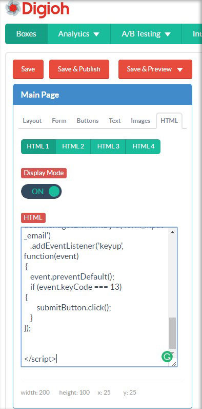 digioh wcag web accessibility