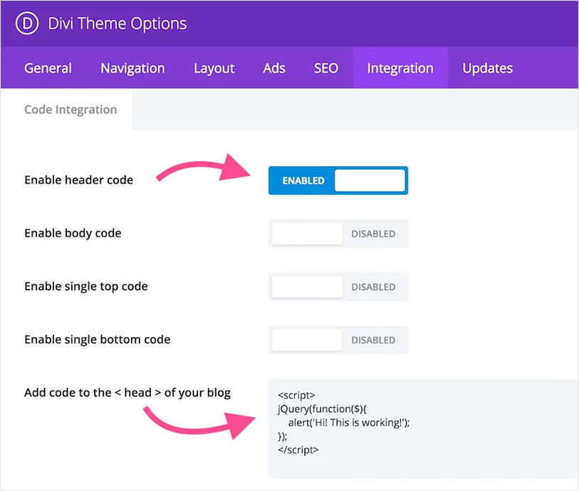 divi wcag web accessibility