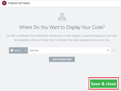 elementor ada website accessibility