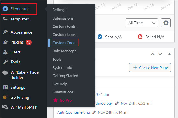 elementor website accessibility remediation