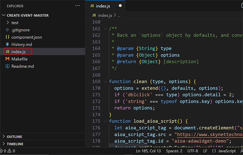 eventcreate website accessibility remediation