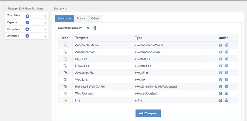 exo website accessibility remediation