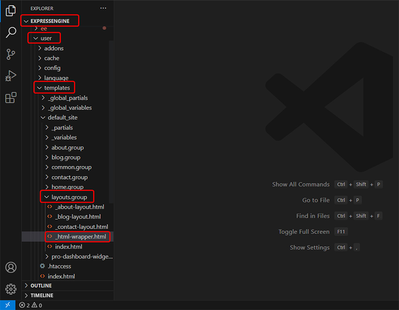 expressionengine website accessibility remediation