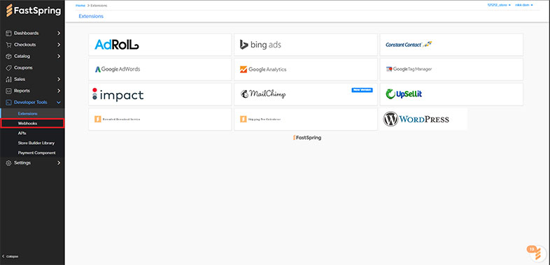 fastspring wcag web accessibility