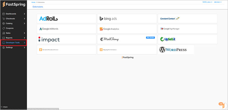fastspring website accessibility remediation