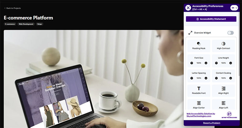 flotiq ada web accessibility