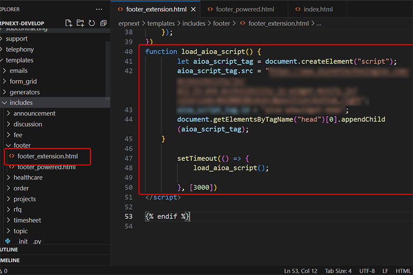 frappe-framework wcag web accessibility