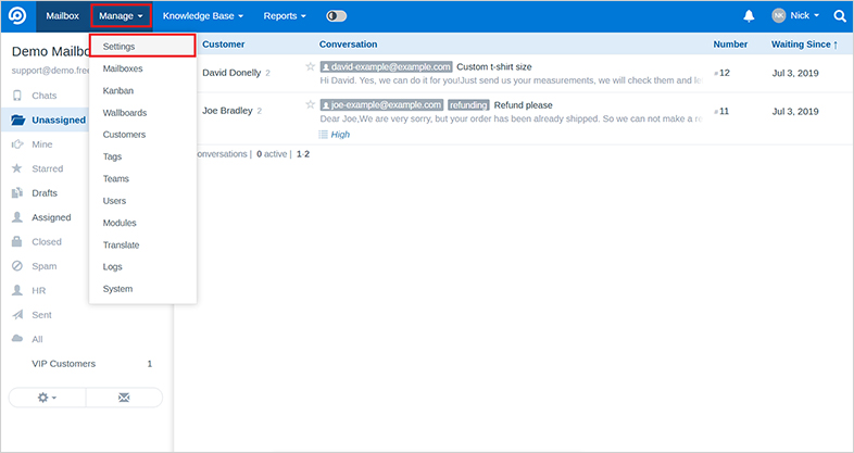 freescout website accessibility remediation