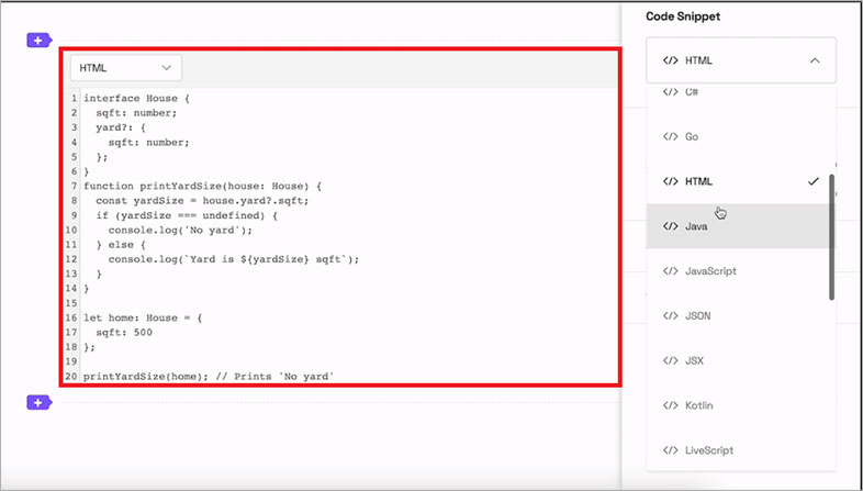 frontify accessible website design