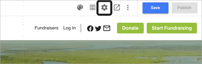 funraise website accessibility remediation