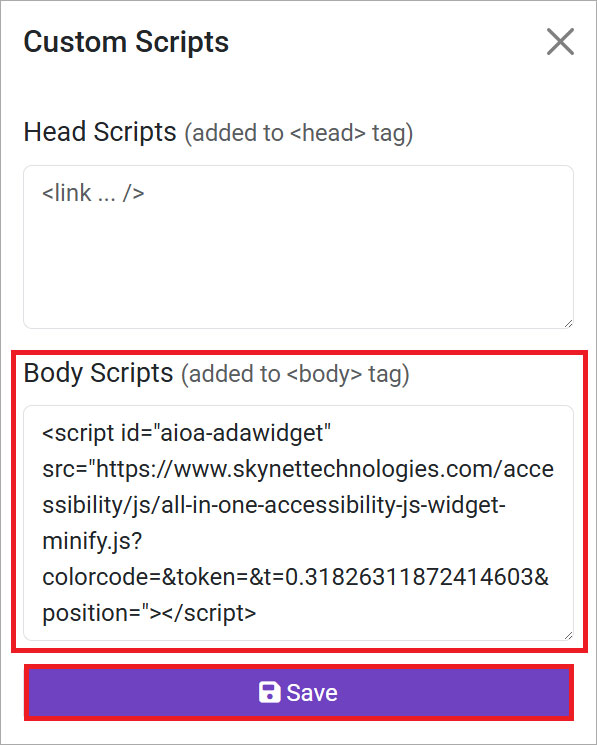 getsite accessible website design