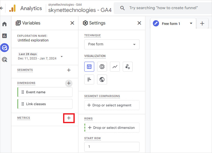 Track All in One Accessibility usage in GA4