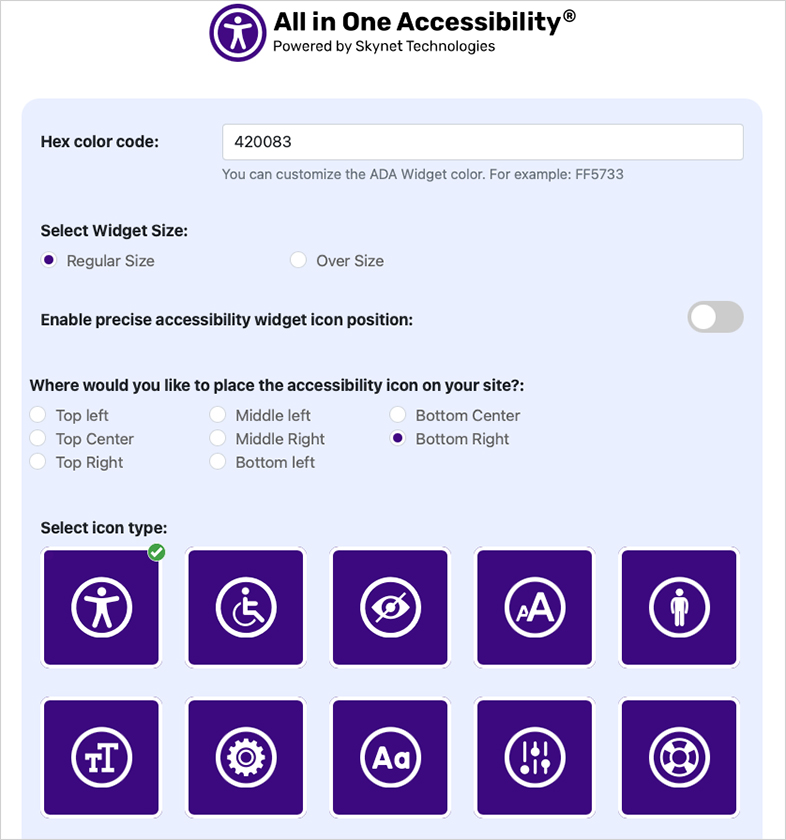 gridsome website accessibility remediation