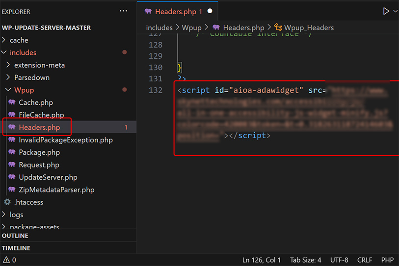 hostinger wcag web accessibility