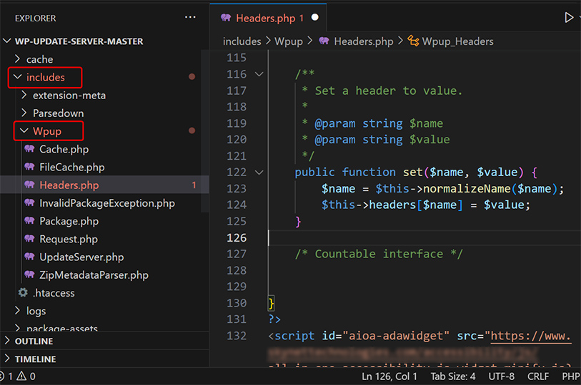 hostinger website accessibility remediation