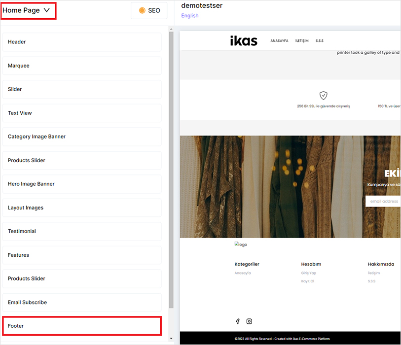 ikas wcag web accessibility